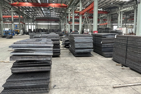 Introduction and Application Analysis of Steel Grating