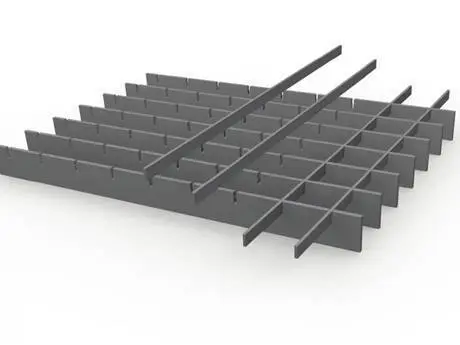 Common Steel Grating