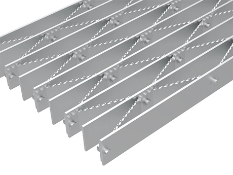 Serrated Surface