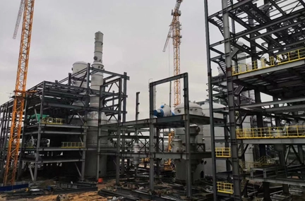 6 Million Tons Year PTA Project