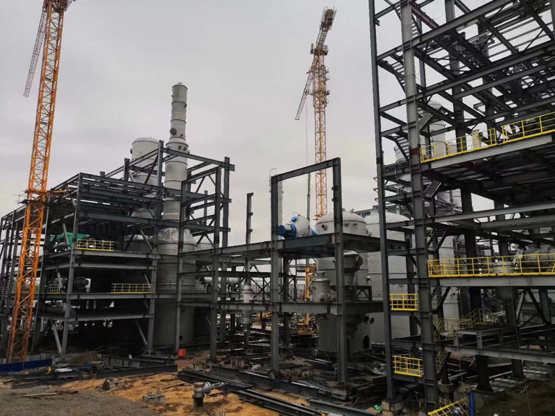 6 million tons year PTA project