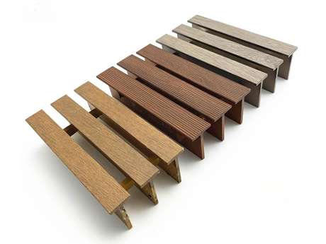 Imitation of Wood Grain Finish