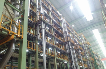 Cold Rolling Project of Sha Steel
