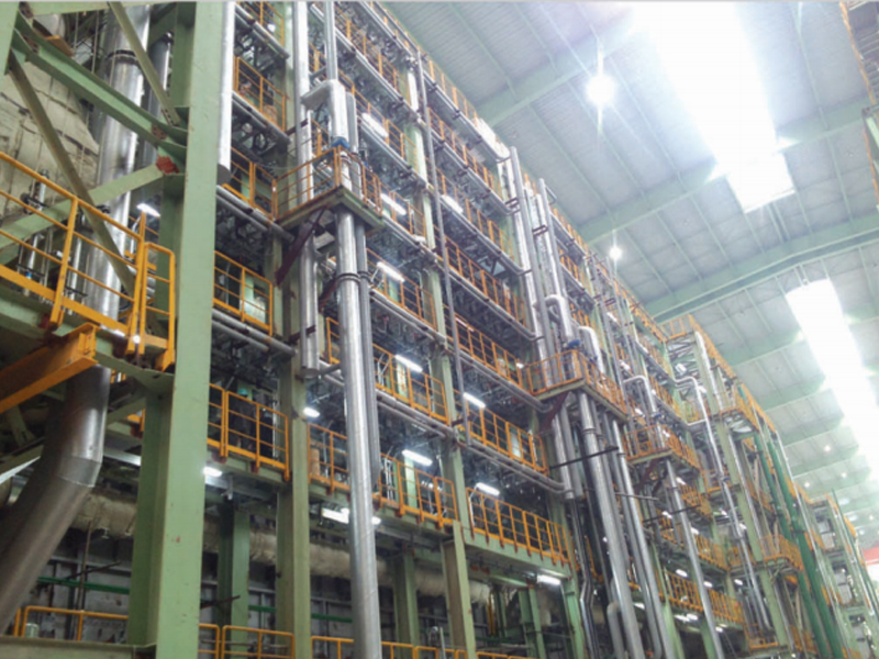 Cold Rolling Project of Sha Steel