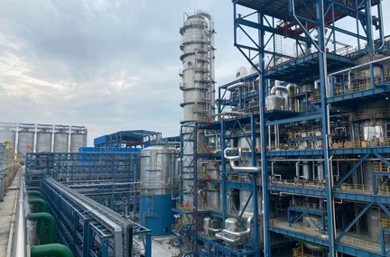 Guangxi Petrochemical Refining and Chemical Integration