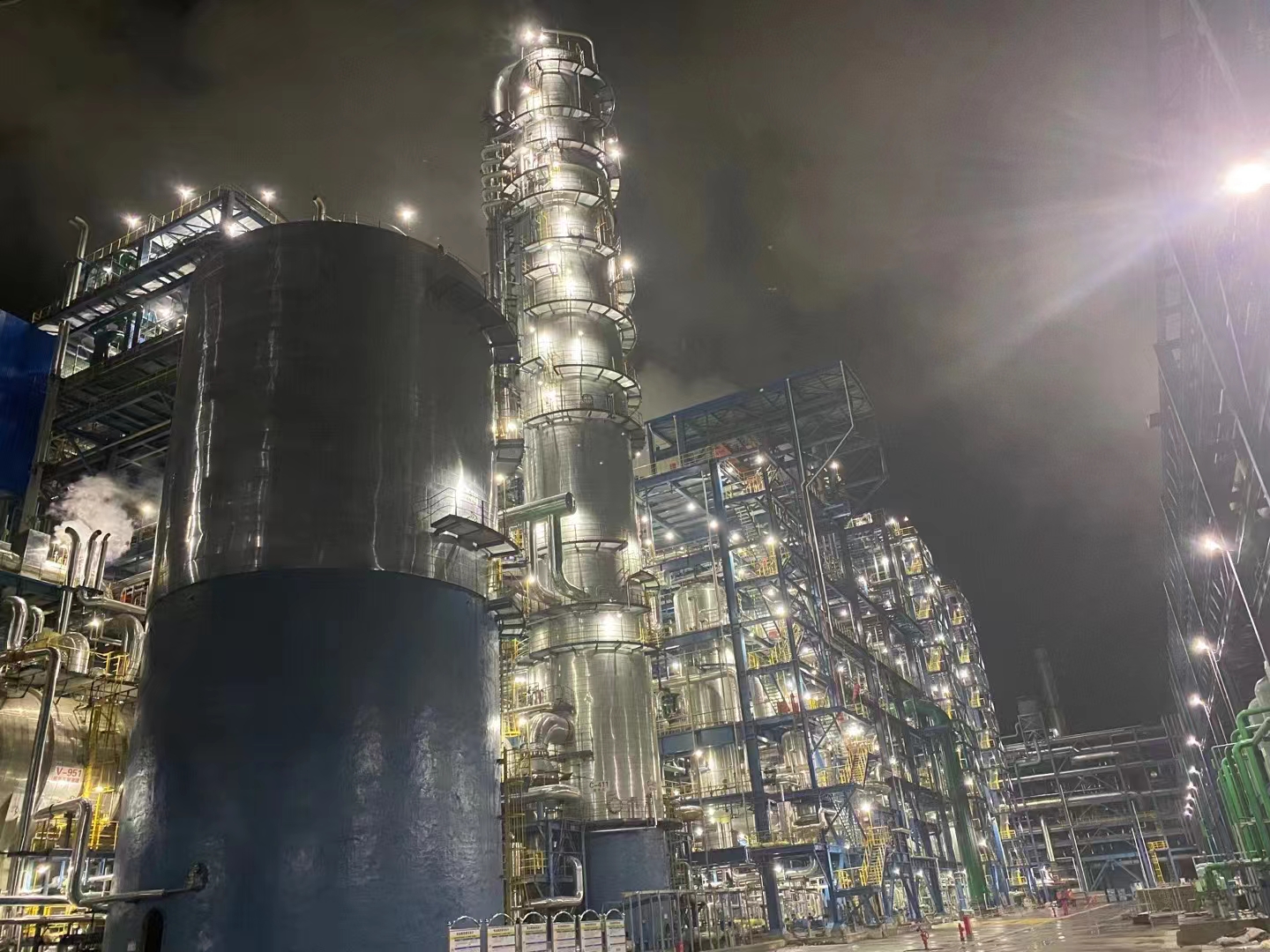 Guangxi Petrochemical Refining and Chemical Integration