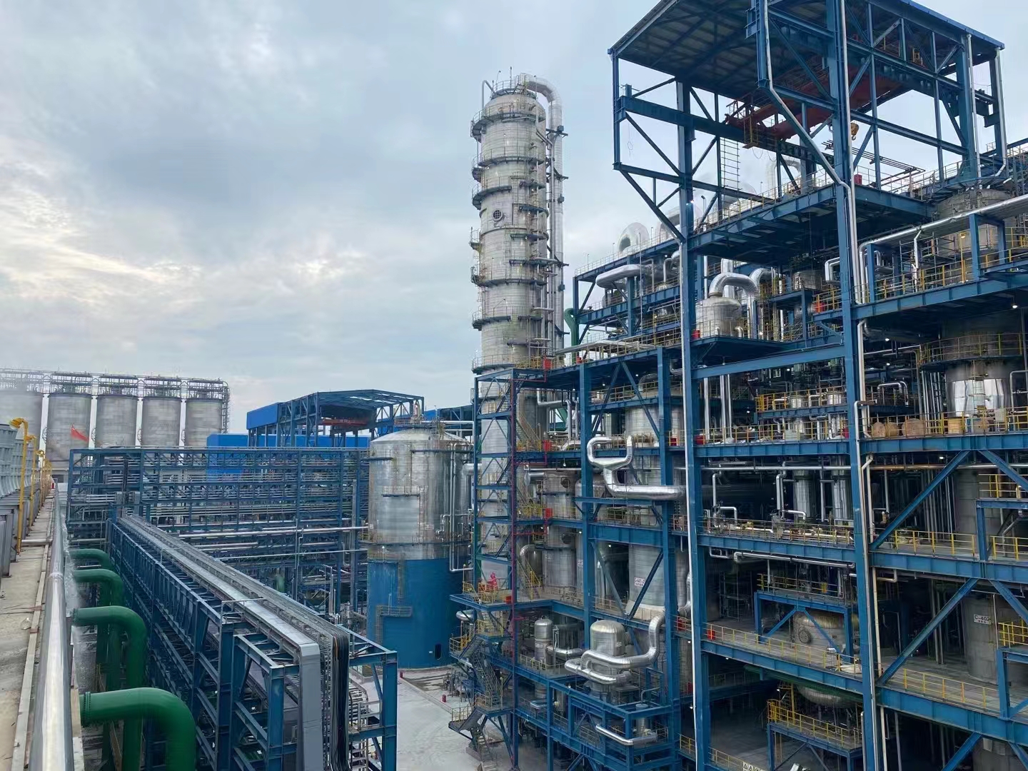 Guangxi Petrochemical Refining and Chemical Integration