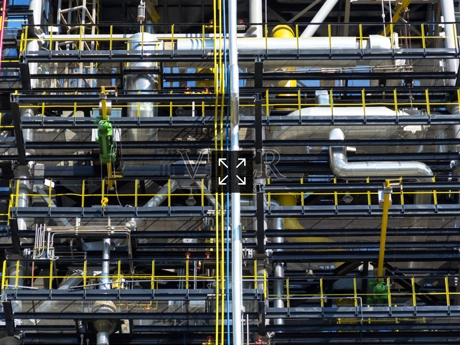 Petrochemical plant