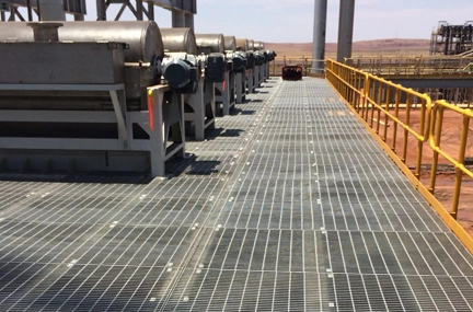 Western Australia Iron Ore Project