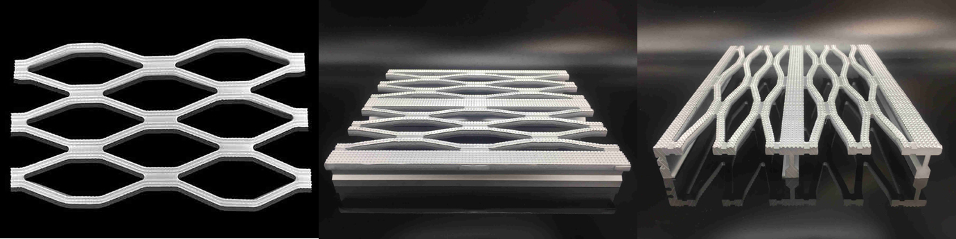 Aluminum Walkway