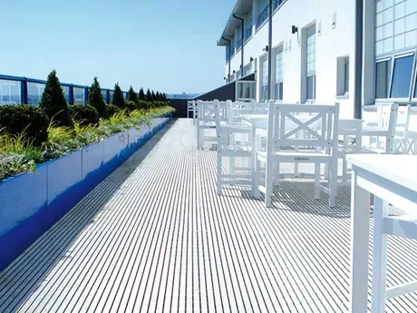Building Platform Floor