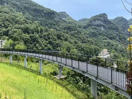 Urban Leisure Trails 1