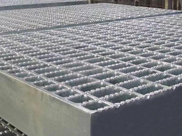 How can steel grating plates at port terminals comprehensively improve platform safety Analysis of key technologies