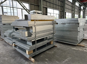 floor pan grating