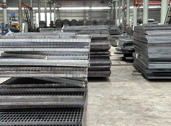 grate on floor