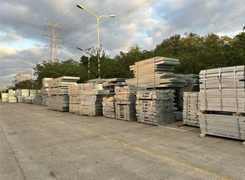 reproduction floor grates