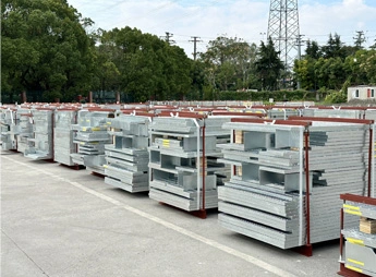 safegrid flooring