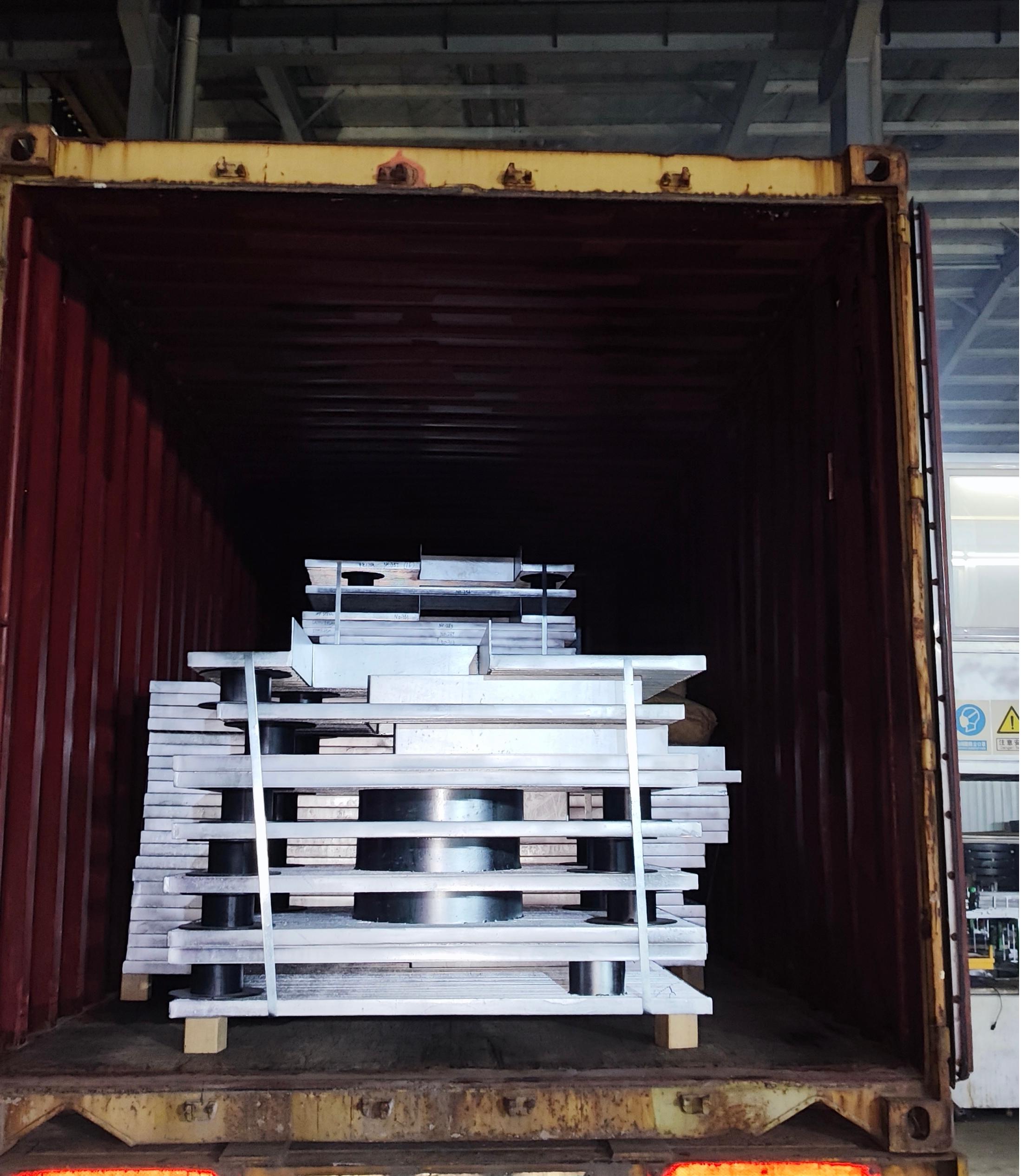 Steel Grating Ordering Guide