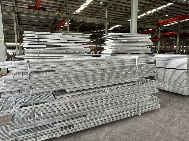 Steel Grating Ordering Guide
