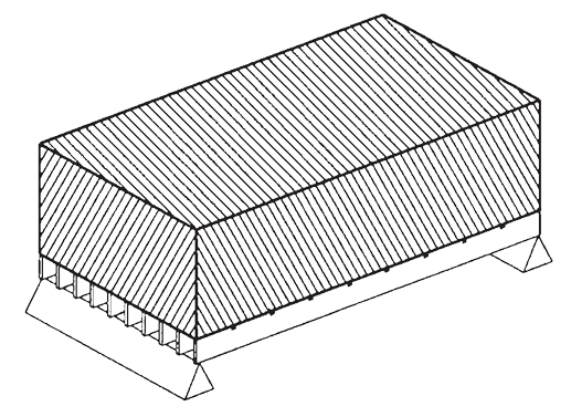 Steel Grating Uniform Load Calculation
