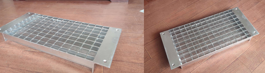 What are the differences between GU type ditch cover steel grating and traditional ditch cover