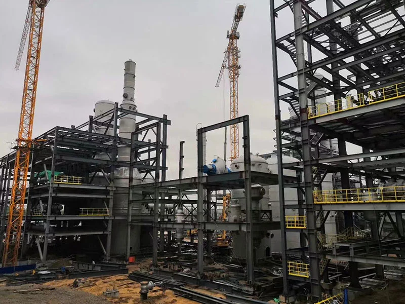 6 Million Tons Year PTA Project
