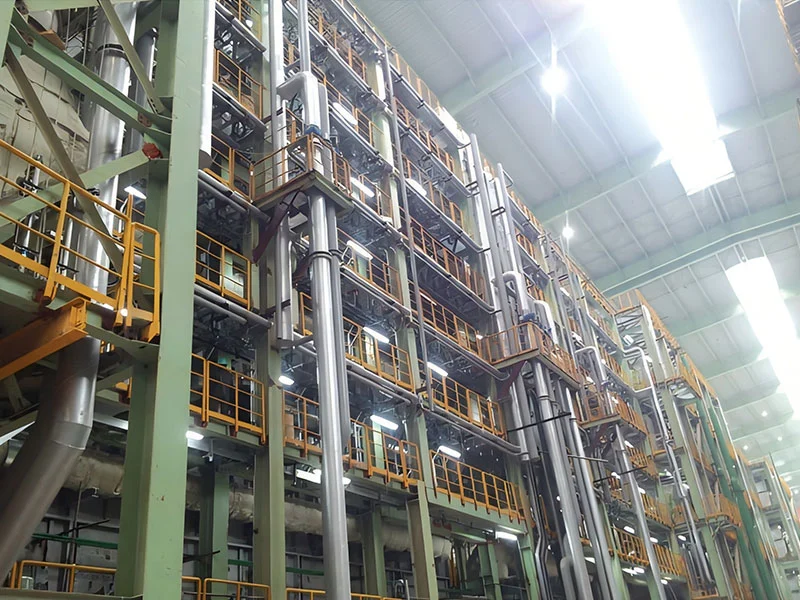 Cold Rolling Project of Sha Steel