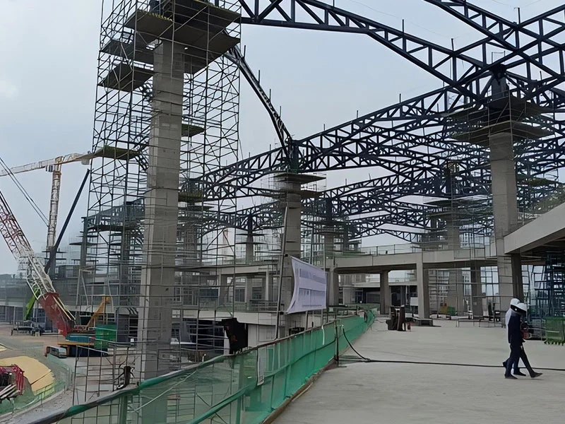 Hazrat Shahjalal International Airport Expansion Project