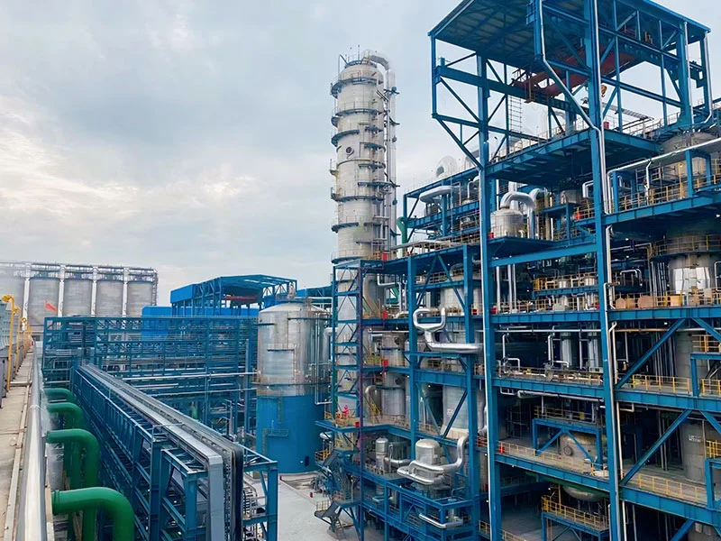 Guangxi Petrochemical Refining and Chemical Integration