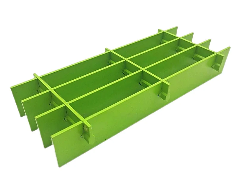 Flush Top Aluminum Grating