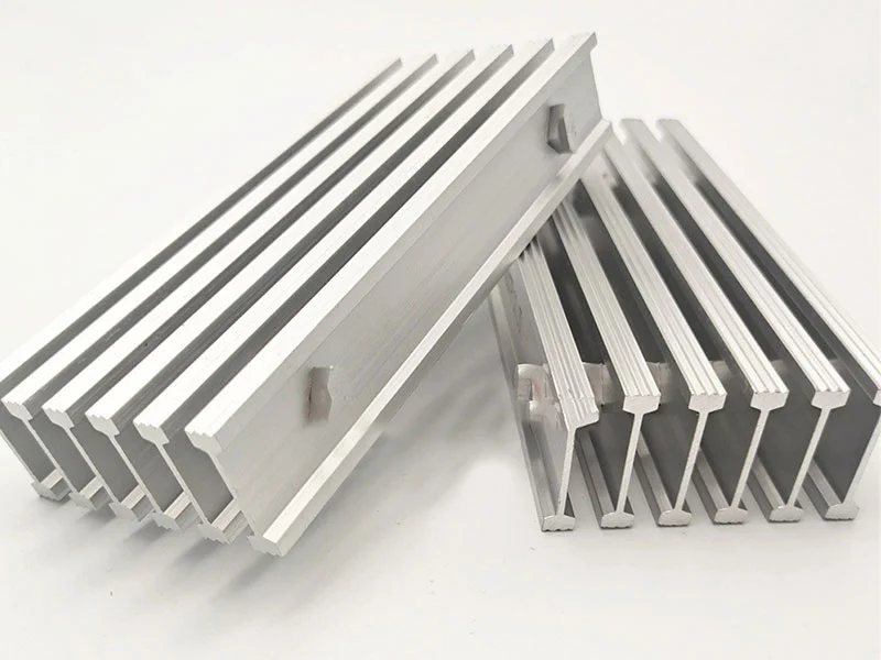 I Bar Swaged Aluminum Grating