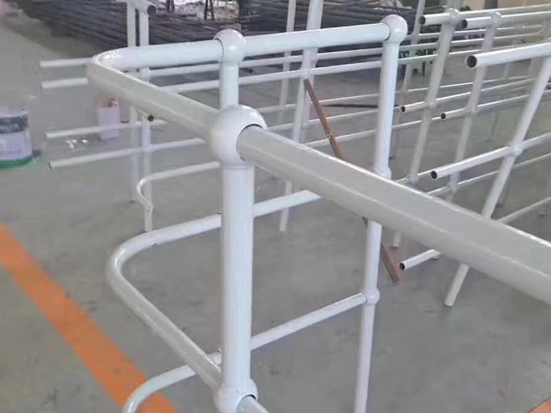 Ball Joint Handrail