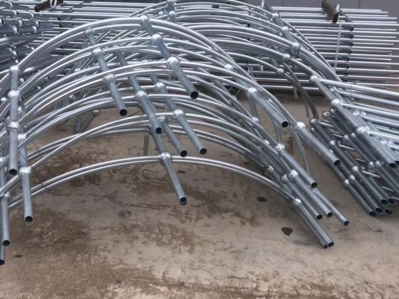 Hot Dip Galvanization