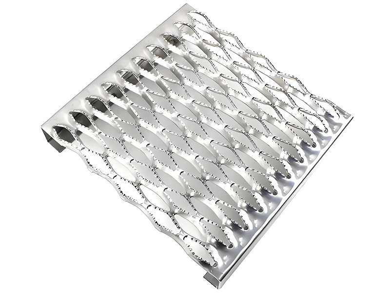 Grip Struct Plank Grating