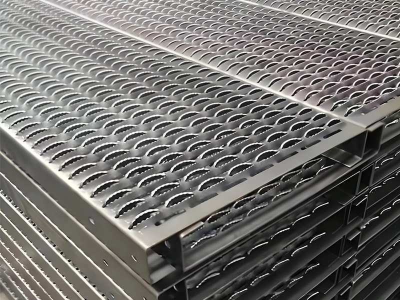 Grip Struct Plank Grating