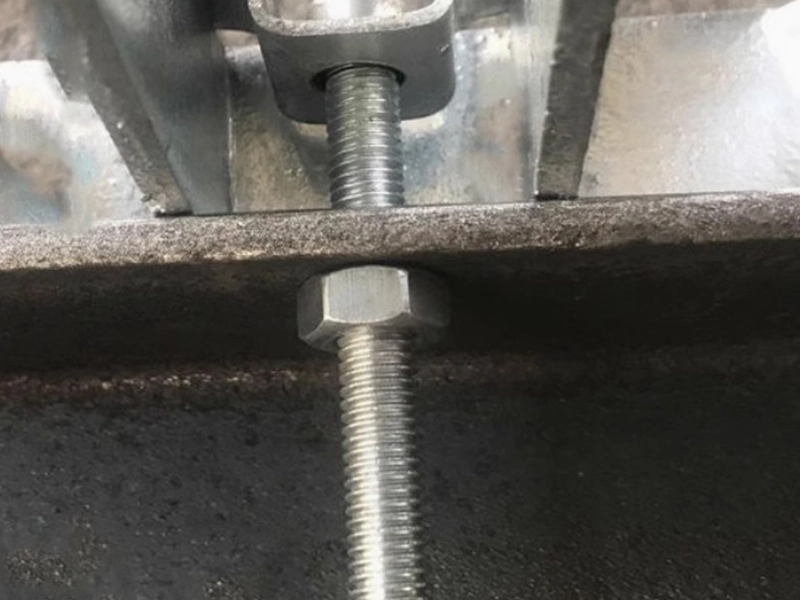 C Type Grating Clip