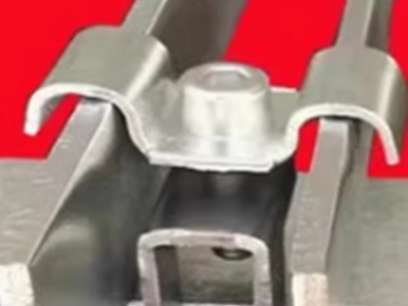 G Type Grating Clip