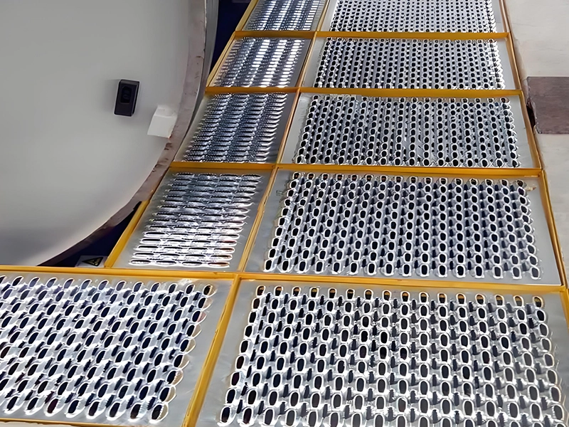 Grip Struct Plank Grating