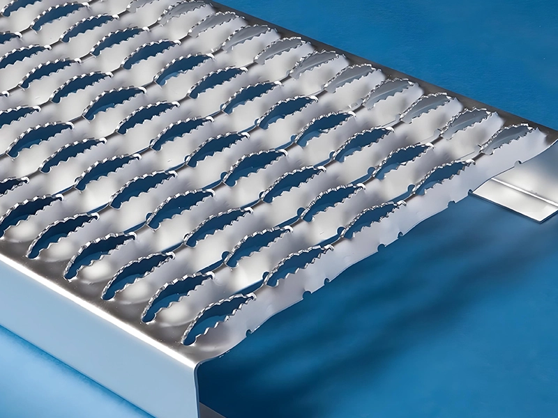Grip Struct Plank Grating