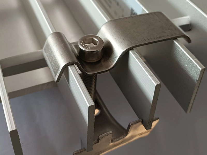 B Type Grating Clip