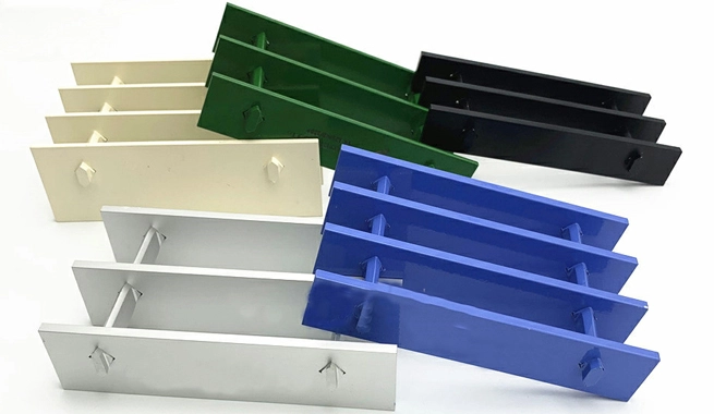 Aluminum Grating