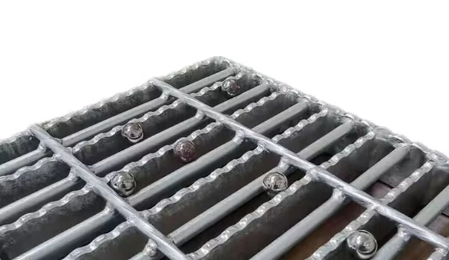 Ball Proof Grating