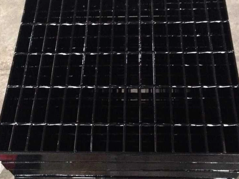 Painted Steel Grating
