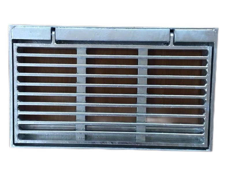 Steel Trench Cover Grating