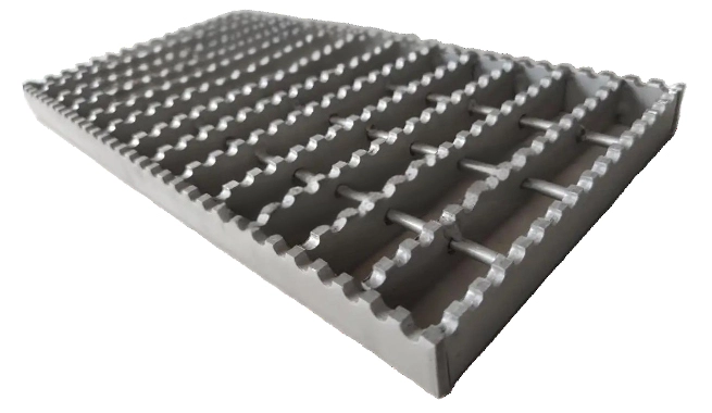 Drill Through Steel Grating
