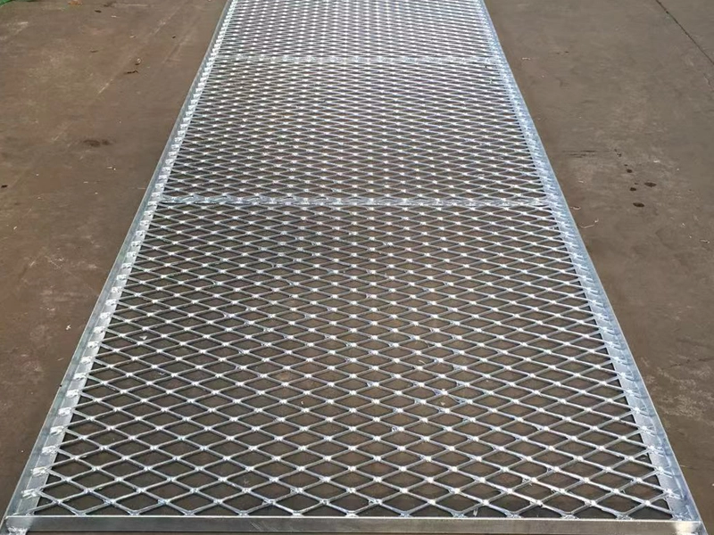 Expanded Metal
