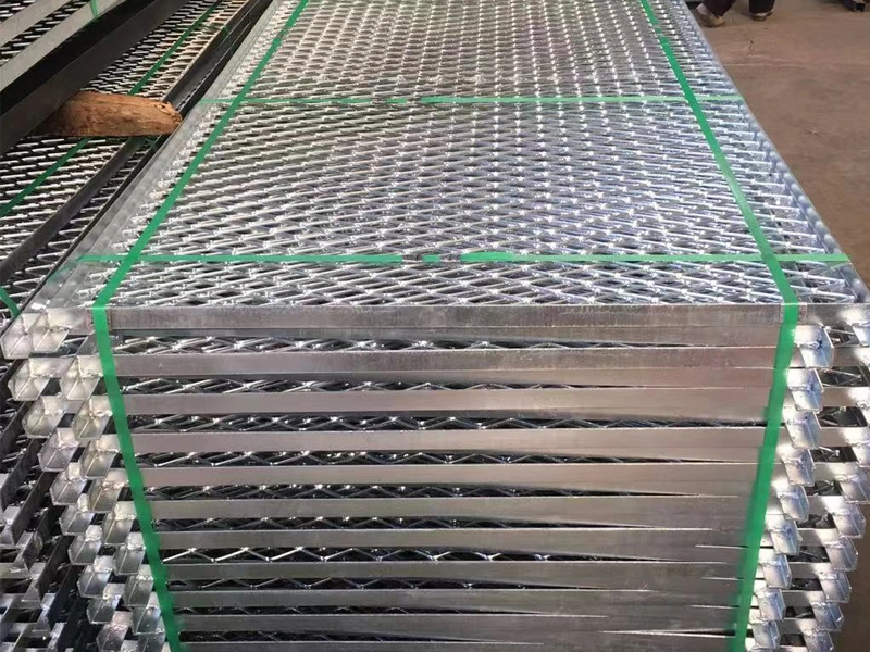 Expanded Metal