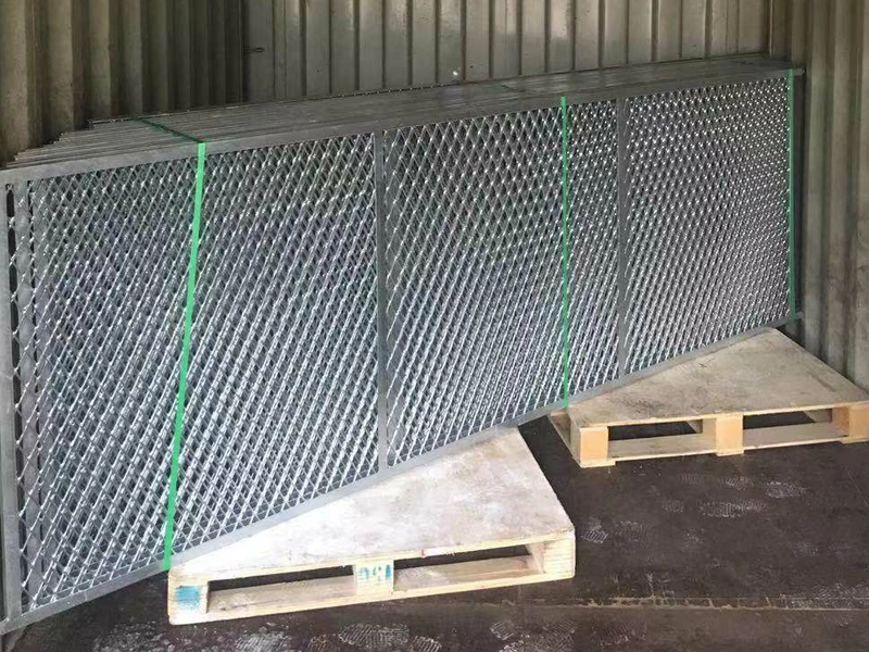 Expanded Metal