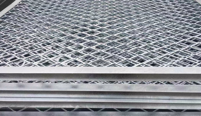 Expanded Metal