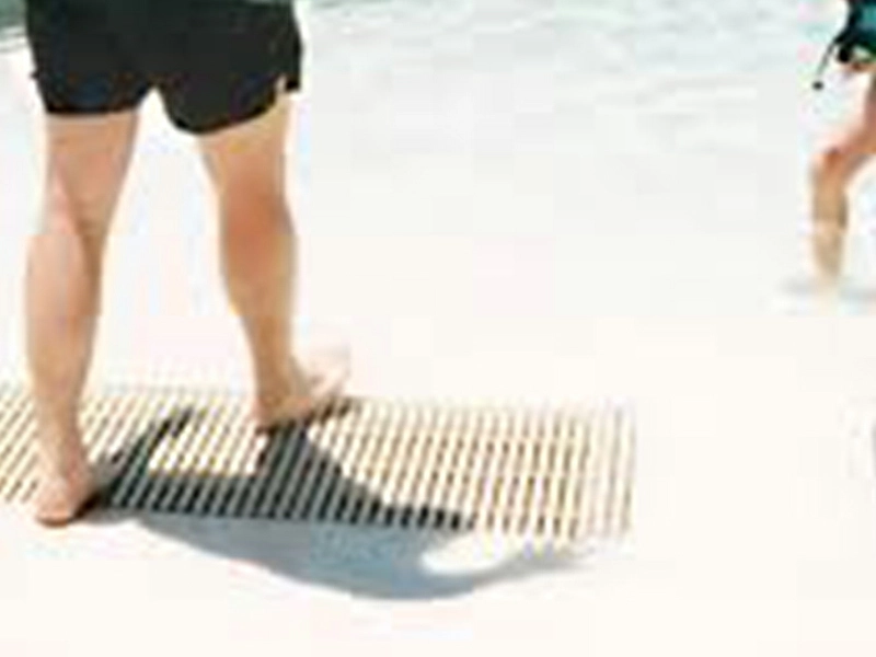 Barefoot Grit Surface